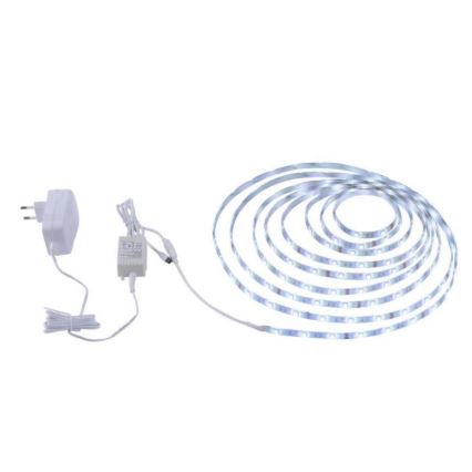 Paul Neuhaus 1205-70 - Cinta LED RGB regulable TEANIA 10m LED/30W/12/230V + mando a distancia