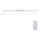 Paul Neuhaus 16533-16-O - Panel LED regulable de superficie FLAT LED/24W/230V 2700-5000K blanco + mando a distancia