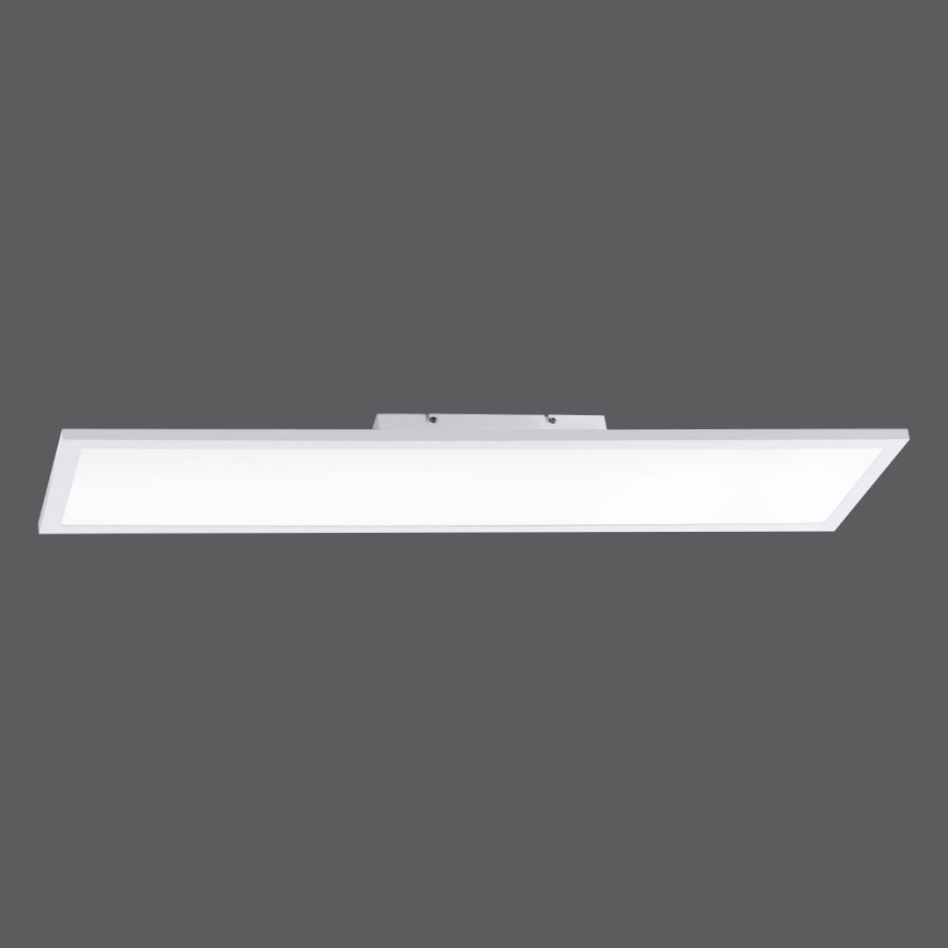 Paul Neuhaus 16533-16-O - Panel LED regulable de superficie FLAT LED/24W/230V 2700-5000K blanco + mando a distancia