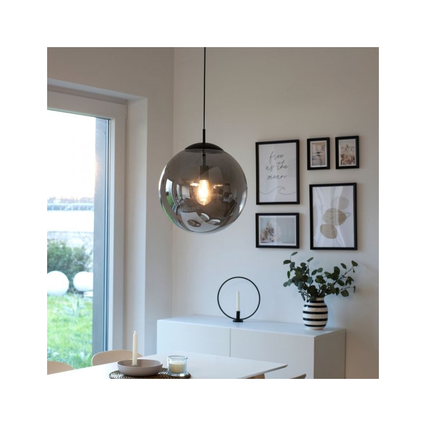 Paul Neuhaus 2026-18 - Lámpara colgante LED WIDOW 5xG9/3W/230V