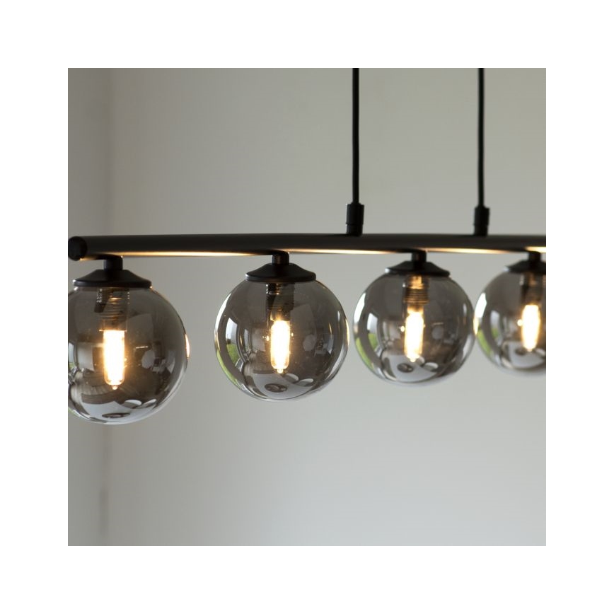 Paul Neuhaus 2026-18 - Lámpara colgante LED WIDOW 5xG9/3W/230V
