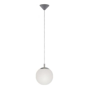 Paul Neuhaus 2072-55 - Lámpara colgante BOLO 1xE27/60W/230V diá. 20 cm