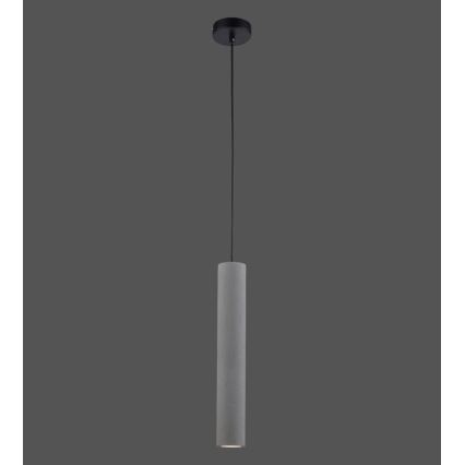 Paul Neuhaus 2201-22 - Lámpara colgante ETON 1xGU10/35W/230V concreto