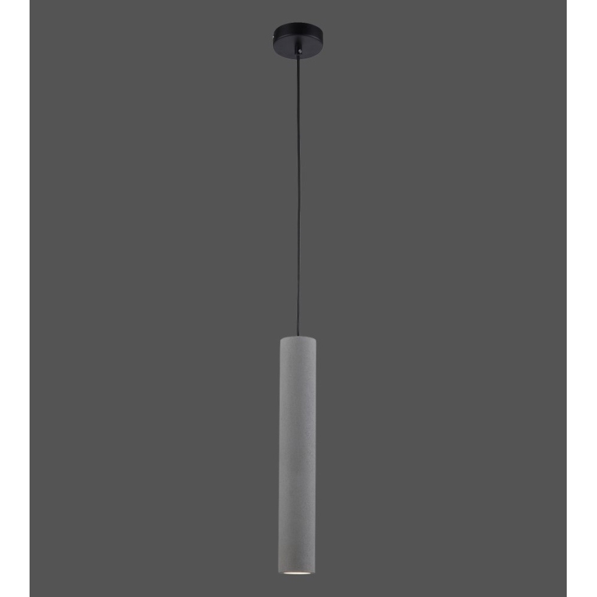 Paul Neuhaus 2201-22 - Lámpara colgante ETON 1xGU10/35W/230V concreto