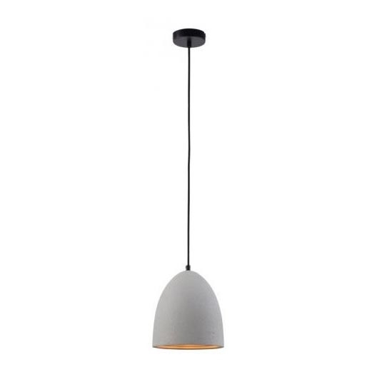 Paul Neuhaus 2231-22 - Lámpara colgante ETON 1xE27/40W/230V concreto