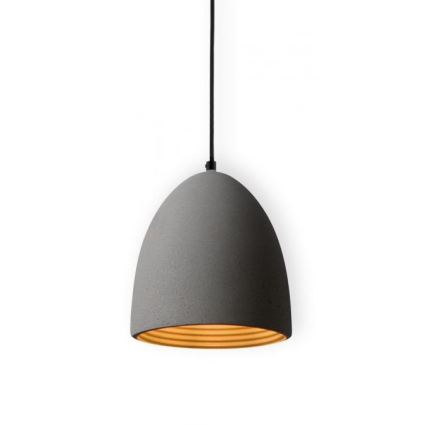 Paul Neuhaus 2231-22 - Lámpara colgante ETON 1xE27/40W/230V concreto