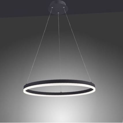 Paul Neuhaus 2382-13 - Lámpara colgante LED regulable TITUS LED/38,5W/230V