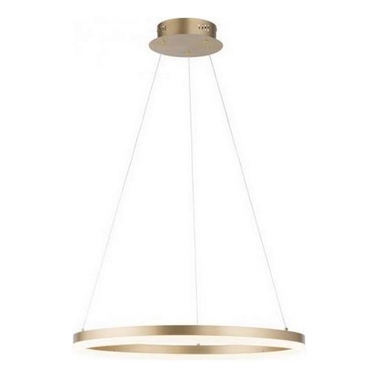 Paul Neuhaus 2382-60 - Lámpara de araña LED regulable TITUS LED/38,5W/230V