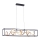 Paul Neuhaus 2416-18 - LED Lámpara colgante regulable SELINA 4xLED/10,2W/230V