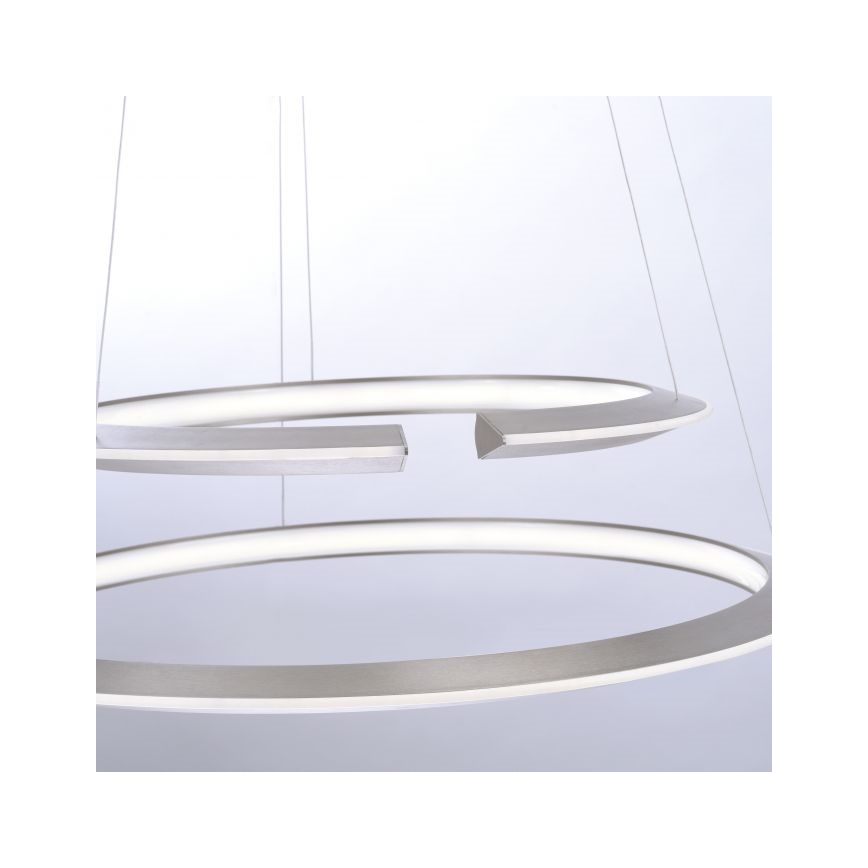 Paul Neuhaus 2491-55 - Lámpara colgante de luces LED regulable ALESSA 2xLED/26W/230V + CR