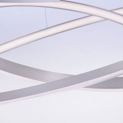 Paul Neuhaus 2491-55 - Lámpara colgante de luces LED regulable ALESSA 2xLED/26W/230V + CR