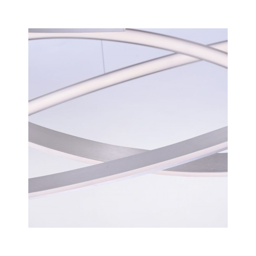 Paul Neuhaus 2491-55 - Lámpara colgante de luces LED regulable ALESSA 2xLED/26W/230V + CR