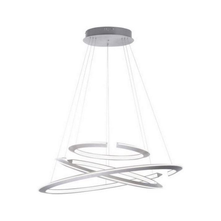 Paul Neuhaus 2493-55 - Lámpara de araña LED regulable en cadena ALESSA 3xLED/38W/230V + CR