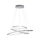 Paul Neuhaus 2493-55 - Lámpara de araña LED regulable en cadena ALESSA 3xLED/38W/230V + CR