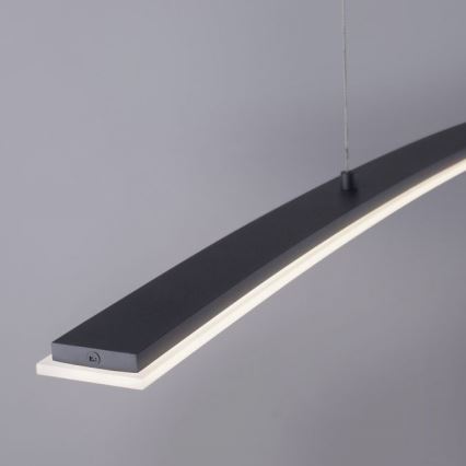 Paul Neuhaus 2530-13 - Lámpara colgante LED regulable JANINA LED/27W/230V
