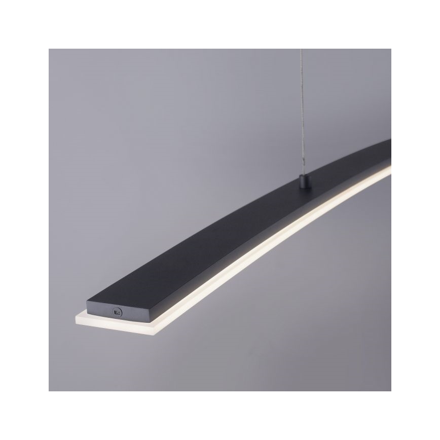 Paul Neuhaus 2530-13 - Lámpara colgante LED regulable JANINA LED/27W/230V