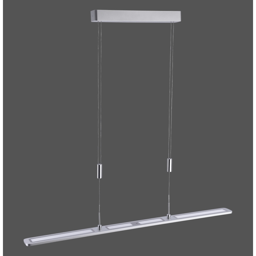 Paul Neuhaus 2565-95 - Lámpara de araña LED regulable con sensor NIKA LED/35W/230V
