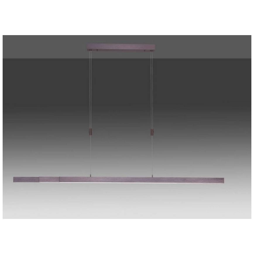 Paul Neuhaus 2568-24 - Lámpara de araña LED regulable ADRIANA LED/14W/230V 2700-5000K