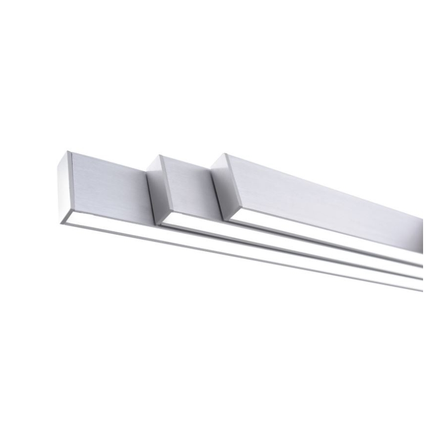 Paul Neuhaus 2568-95 - Lámpara de araña LED regulable ADRIANA LED/14W/230V 2700-5000K cromo mate