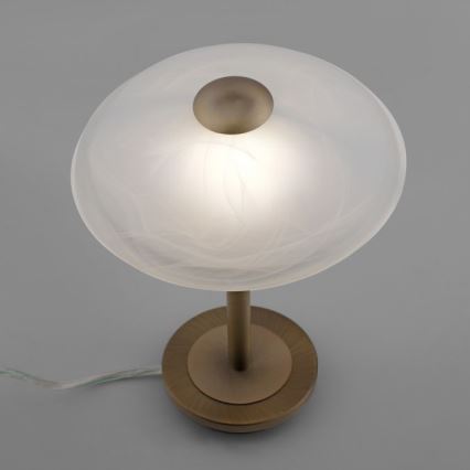 Paul Neuhaus 4026-11 - Lámpara de mesa regulable LED táctil ENOVA 1xG9/2,6W/230V