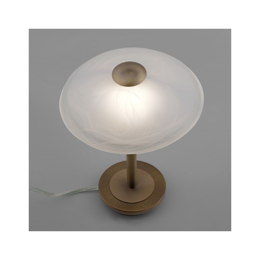 Paul Neuhaus 4026-11 - Lámpara de mesa regulable LED táctil ENOVA 1xG9/2,6W/230V
