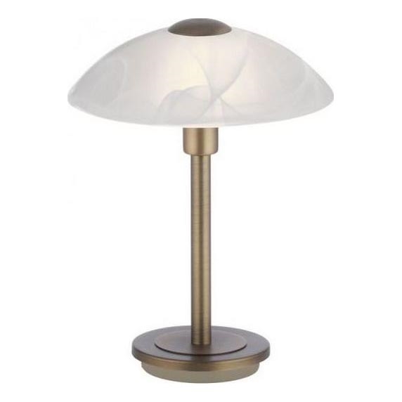 Paul Neuhaus 4026-11 - Lámpara de mesa regulable LED táctil ENOVA 1xG9/2,6W/230V