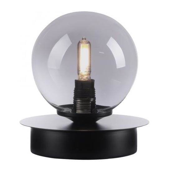 Paul Neuhaus 4039-18 - Lámpara de mesa LED WIDOW 1xG9/3W/230V