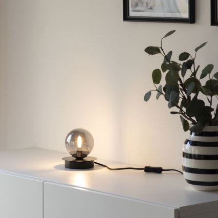 Paul Neuhaus 4039-18 - Lámpara de mesa LED WIDOW 1xG9/3W/230V