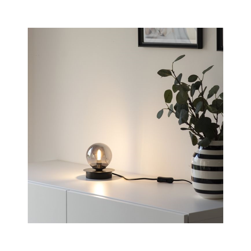 Paul Neuhaus 4039-18 - Lámpara de mesa LED WIDOW 1xG9/3W/230V
