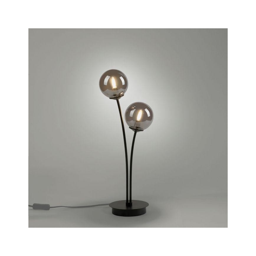 Paul Neuhaus 4040-18 - Lámpara de mesa LED WIDOW 2xG9/3W/230V