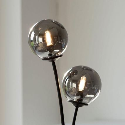 Paul Neuhaus 4040-18 - Lámpara de mesa LED WIDOW 2xG9/3W/230V