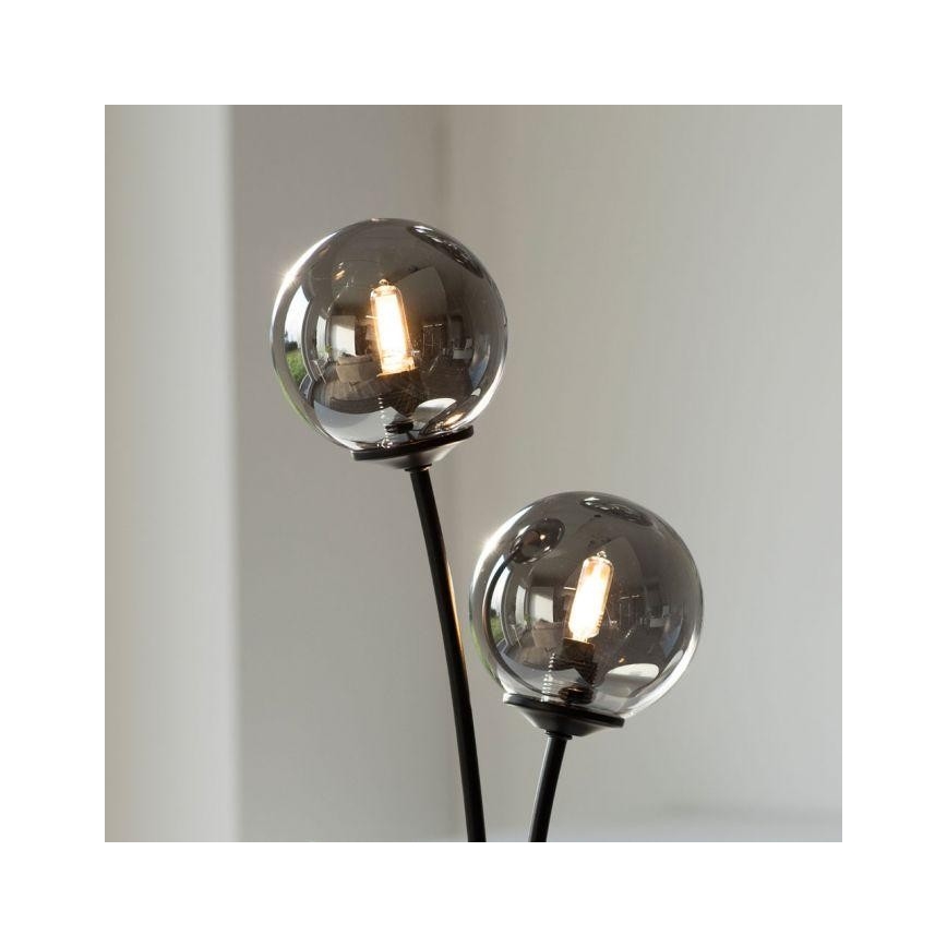 Paul Neuhaus 4040-18 - Lámpara de mesa LED WIDOW 2xG9/3W/230V
