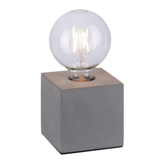 Paul Neuhaus 4069-22 - Lámpara de mesa ETON 1xE27/40W/230V