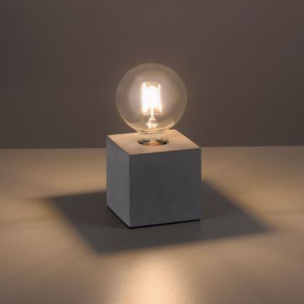 Paul Neuhaus 4069-22 - Lámpara de mesa ETON 1xE27/40W/230V