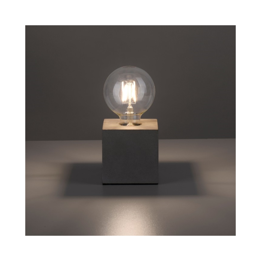 Paul Neuhaus 4069-22 - Lámpara de mesa ETON 1xE27/40W/230V