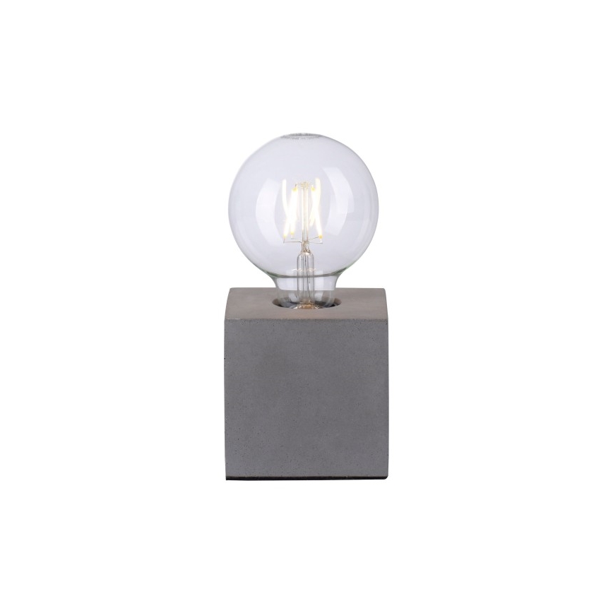 Paul Neuhaus 4069-22 - Lámpara de mesa ETON 1xE27/40W/230V