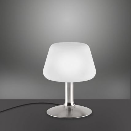 Paul Neuhaus 4078-55 -Lámpara de mesa LED regulable TILL 1xG9/3W/230V cromo mate