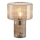 Paul Neuhaus 4092-27 - Lámpara de mesa FUNGUS 1xE27/10W/230V beige