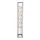 Paul Neuhaus 415-18 - LED Lámpara de pie regulable SELINA 3xLED/10,2W/230V