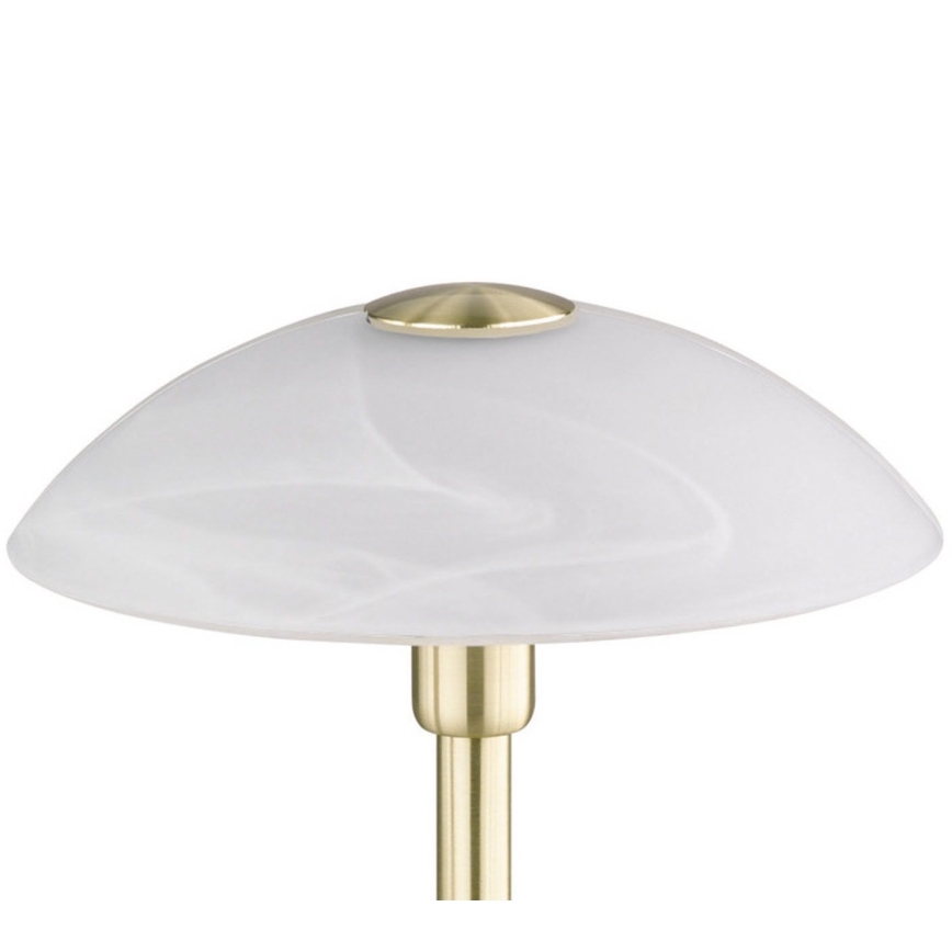 Paul Neuhaus 4235-60 - Lámpara de mesa táctil regulable ENOVA 1xG9/28W/230V