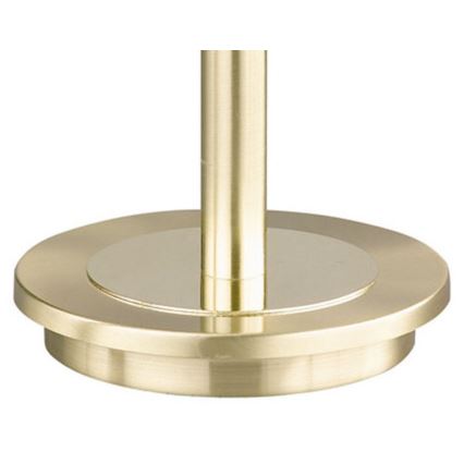 Paul Neuhaus 4235-60 - Lámpara de mesa táctil regulable ENOVA 1xG9/28W/230V