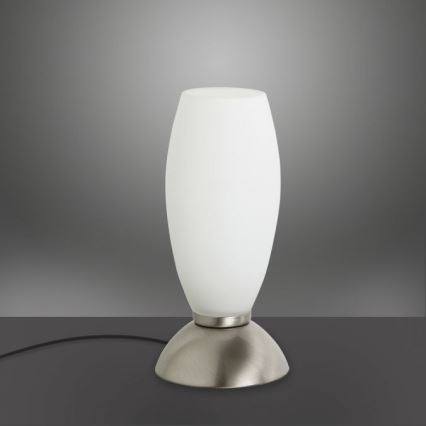 Paul Neuhaus 4412-55 - Lámpara de mesa táctil regulable JOY 1xG9/28W/230V