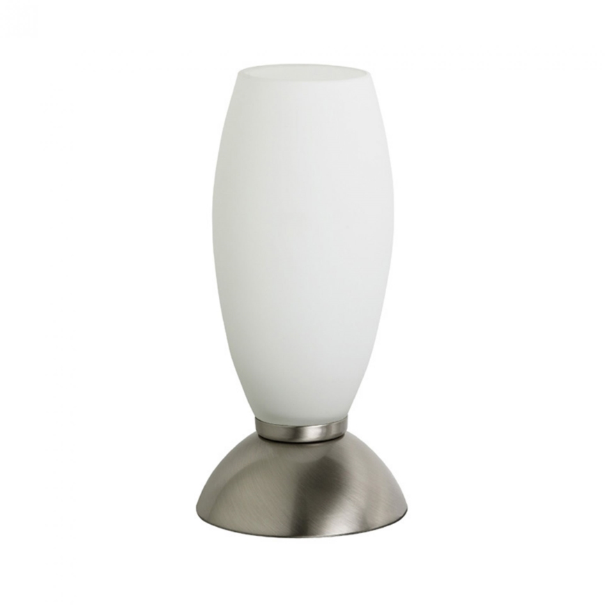 Paul Neuhaus 5845 - Pantalla de recambio para lámpara de mesa JOY diá. 6,7 cm blanco