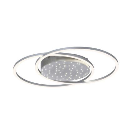Paul Neuhaus 6025-55 - Plafón LED regulable YUKI LED/48W/230V + mando a distancia