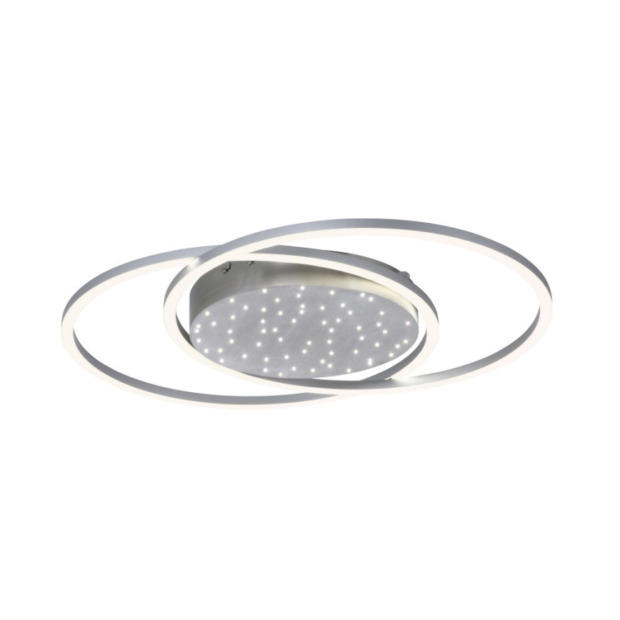 Paul Neuhaus 6025-55 - Plafón LED regulable YUKI LED/48W/230V + mando a distancia