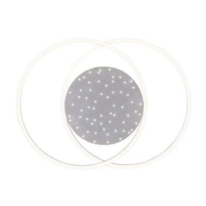 Paul Neuhaus 6025-55 - Plafón LED regulable YUKI LED/48W/230V + mando a distancia