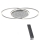 Paul Neuhaus 6025-55 - Plafón LED regulable YUKI LED/48W/230V + mando a distancia