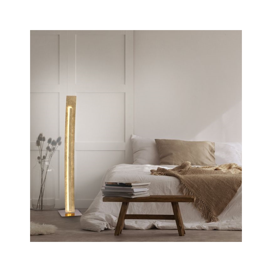 Paul Neuhaus 603-12 - Lámpara de pie LED NEVIS LED/27W/230V