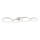 Paul Neuhaus 6183-16 - Plafón LED regulable KIRINGE LED/26W/230V