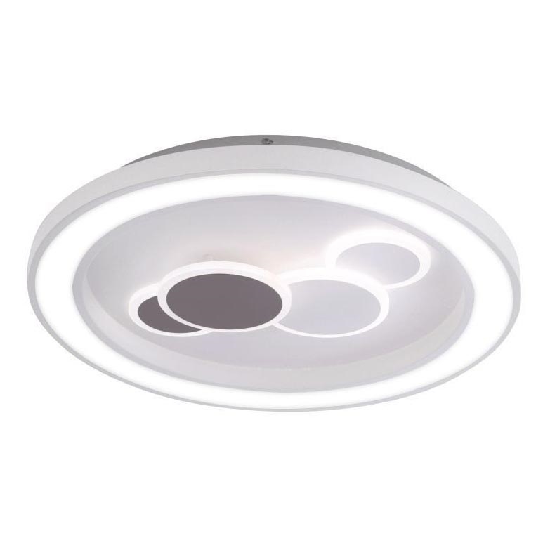 Paul Neuhaus 6284-16 - Plafón LED ELIZA LED/55,5W/230V diá. 60 cm